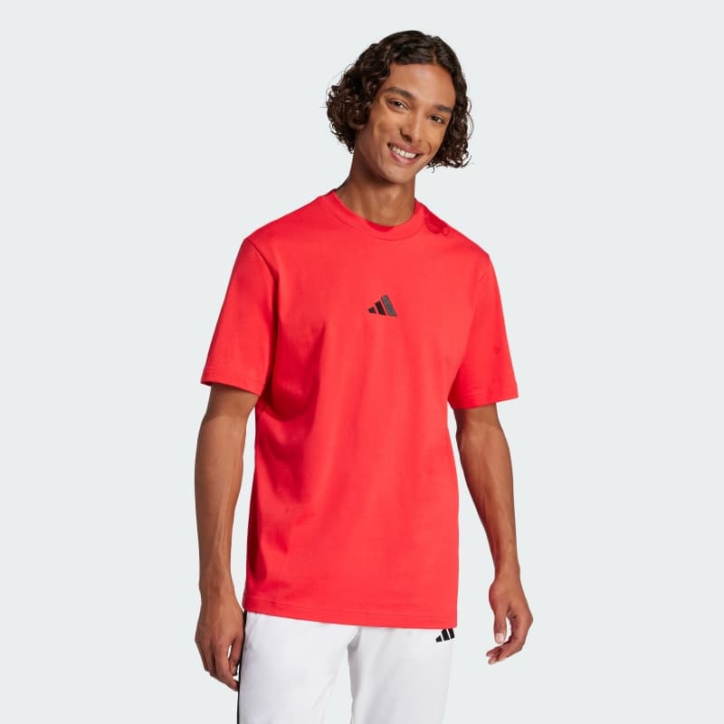 Футболка Essentials Small Logo Single Jersey