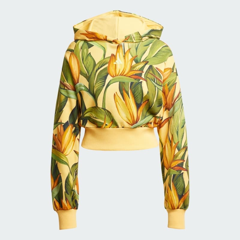 Худи adidas x FARM