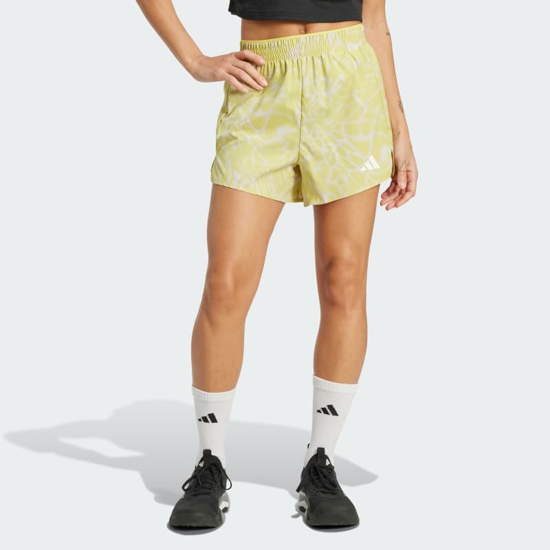 Шорты Train Essentials Allover Print Workout