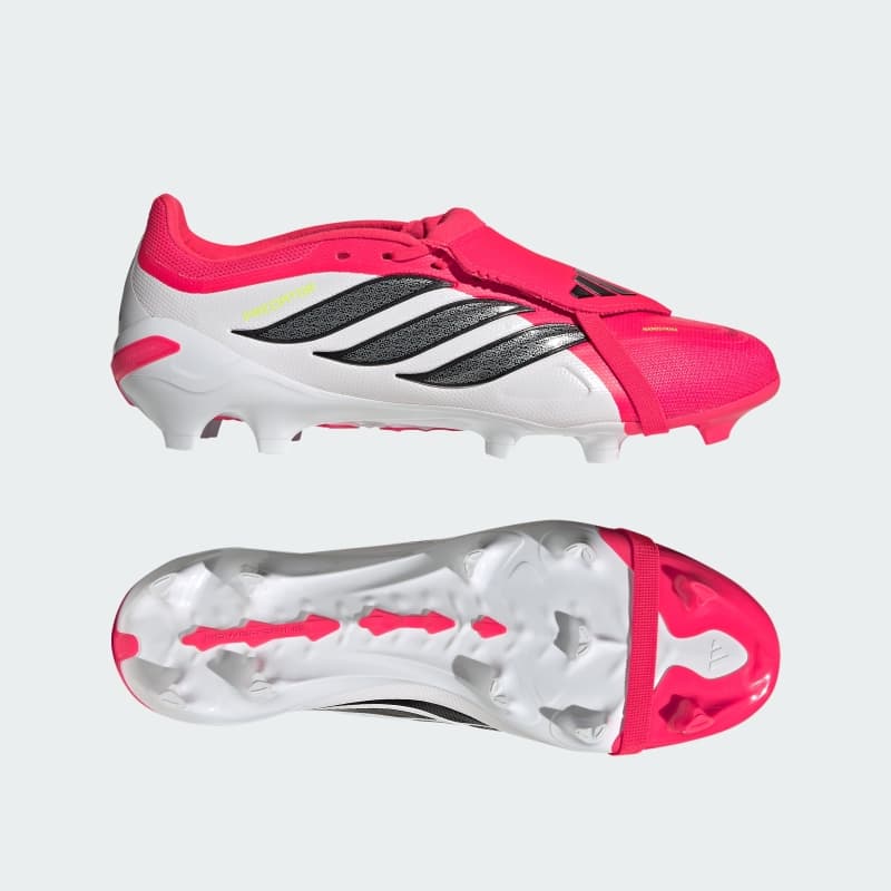 Бутсы PREDATOR LEAGUE Fold-Over Tongue Firm Ground