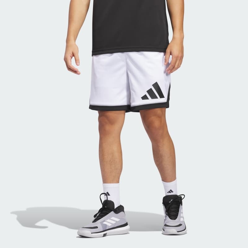 Шорты adidas Basketball Badge of Sport