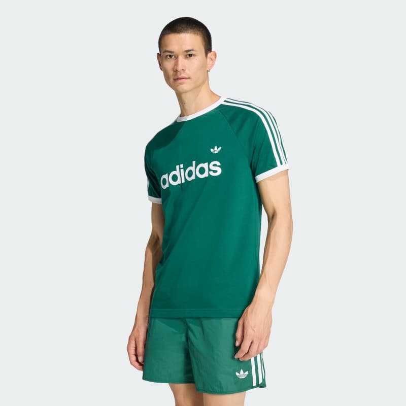 Футболка 3-STRIPES SLIM RINGER