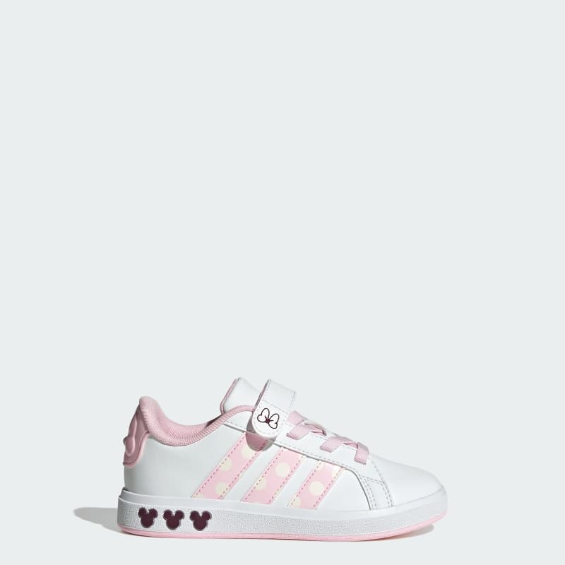 Кроссовки adidas Disney Minnie Mouse Grand Court Kids