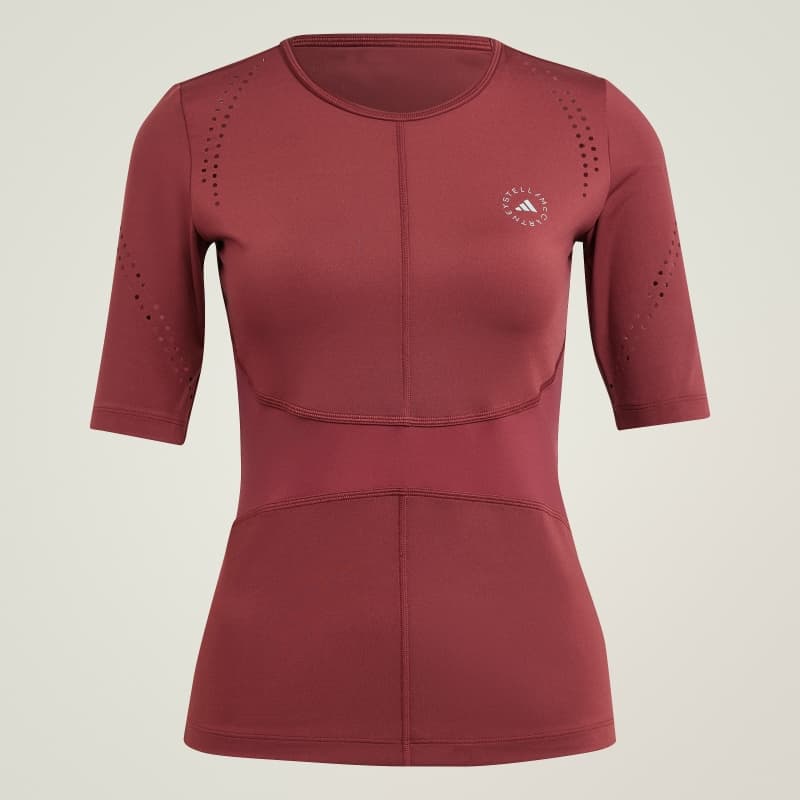 Футболка для тренировок adidas by Stella McCartney TruePurpose Training T-Shirt