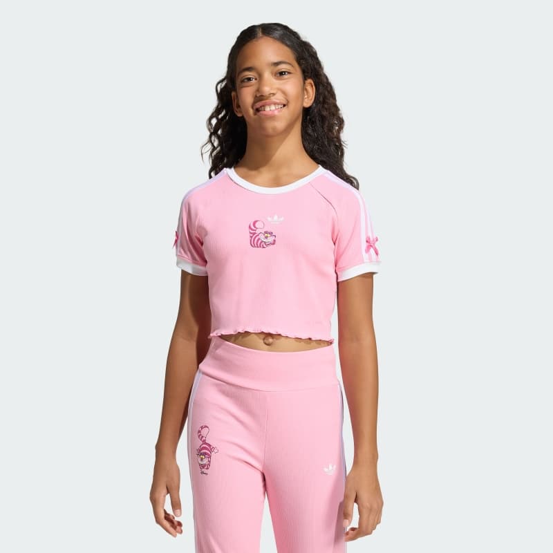 Кроп-топ adidas Disney Slim