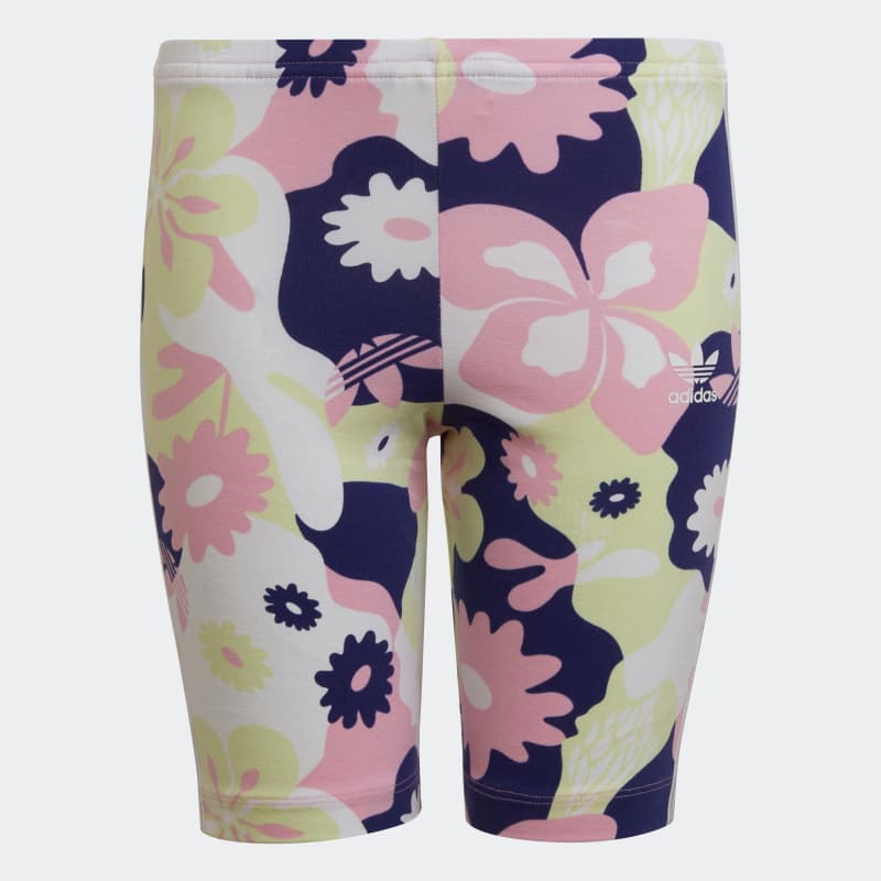 Велосипедки Allover Flower Print