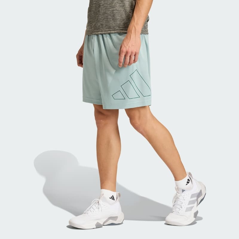 Шорты WORKOUT ESSENTIALS BASE PIQUE BIG LOGO