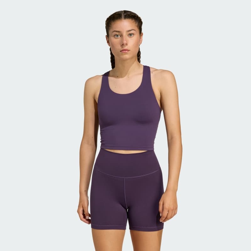 Майка adidas All Me Medium Support