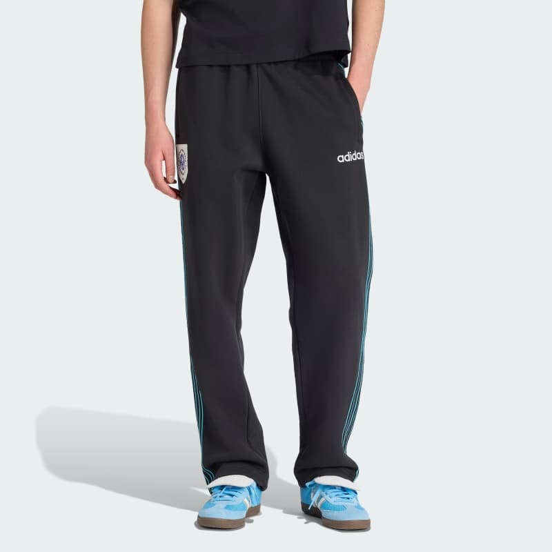Джоггеры Mesh Stripe