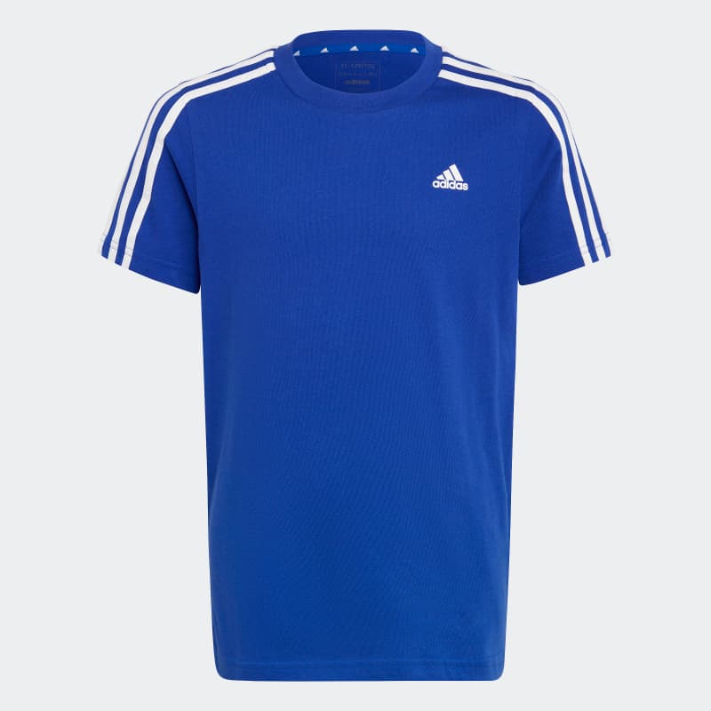 Футболка Essentials 3-Stripes Cotton