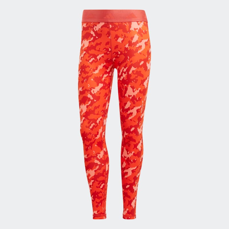 Леггинсы Techfit Camo 7/8