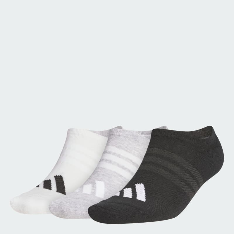 Invisible Socks/Sneaker Socks 3 PK NO SHOW