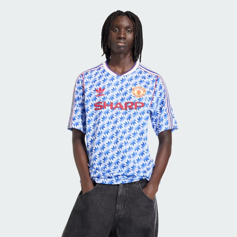 Джерси Manchester United Away 90