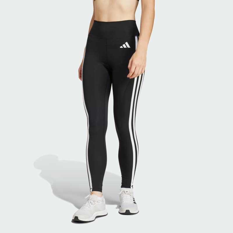 Леггинсы Optime Essentials 3-Stripes