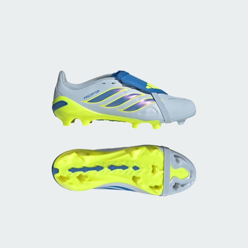 Бутсы PREDATOR LEAGUE Fold-Over Tongue Firm Ground Football Kids
