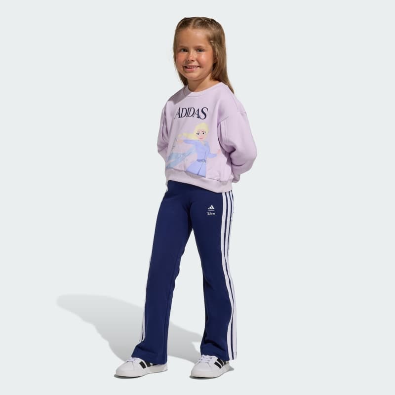 Комплект: свитшот и брюки ADIDAS DISNEY FROZEN