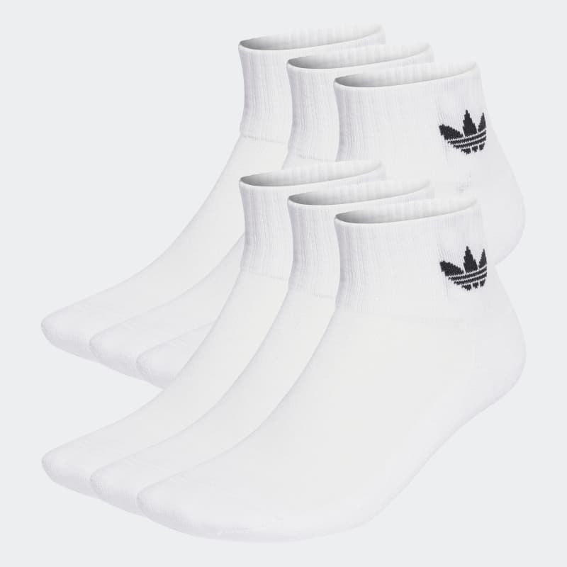Шесть пар носков Mid Ankle