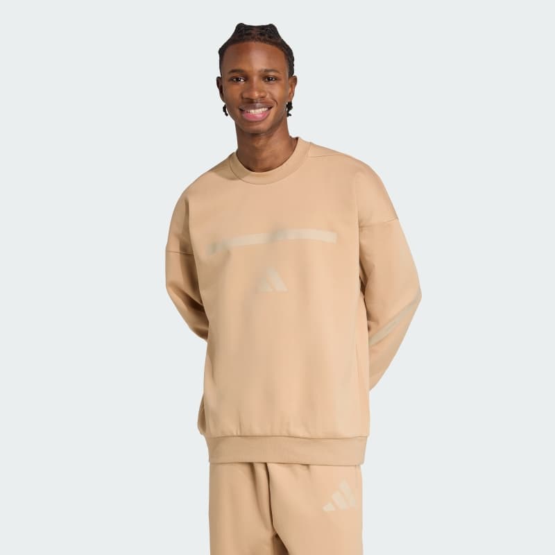 Свитшот New adidas Z.N.E.