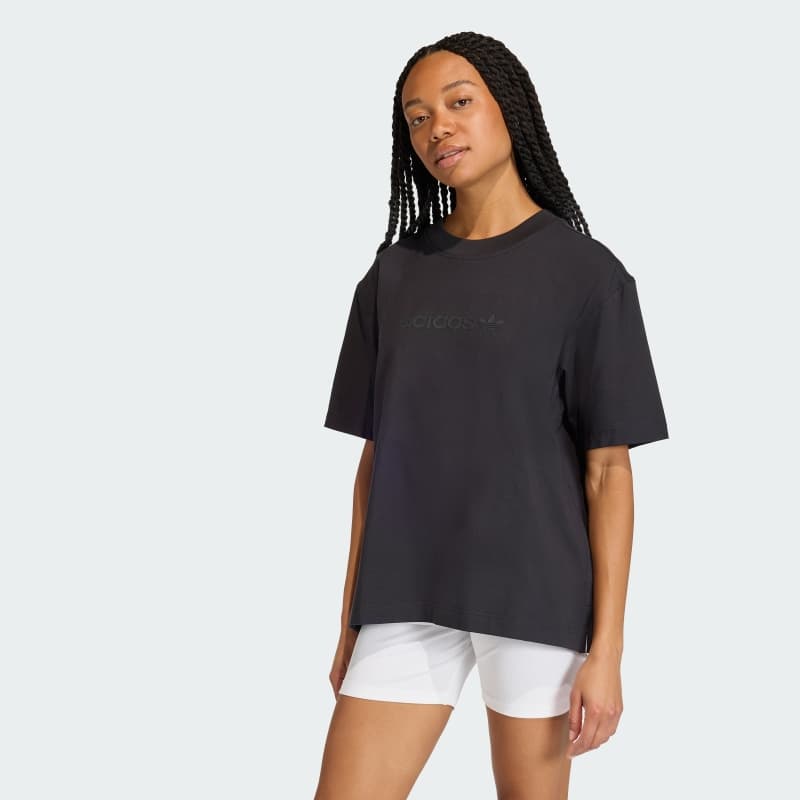 Футболка Essentials Linear Oversized