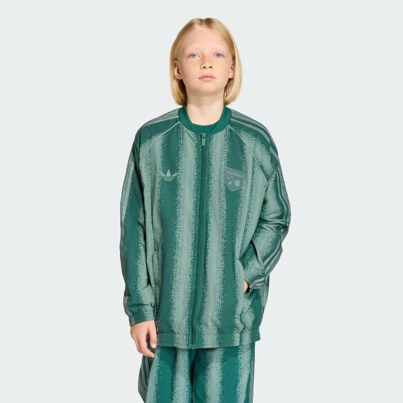 Олимпийка ADIDAS MINECRAFT SST LOOSE