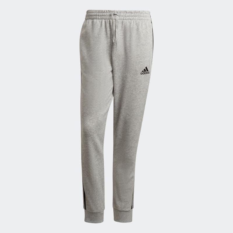 Трикотажные брюки Essentials Cuff 3-Stripes