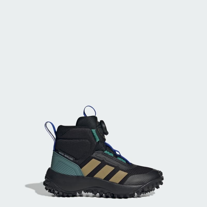 Ботинки Fortatrail Boa Kids