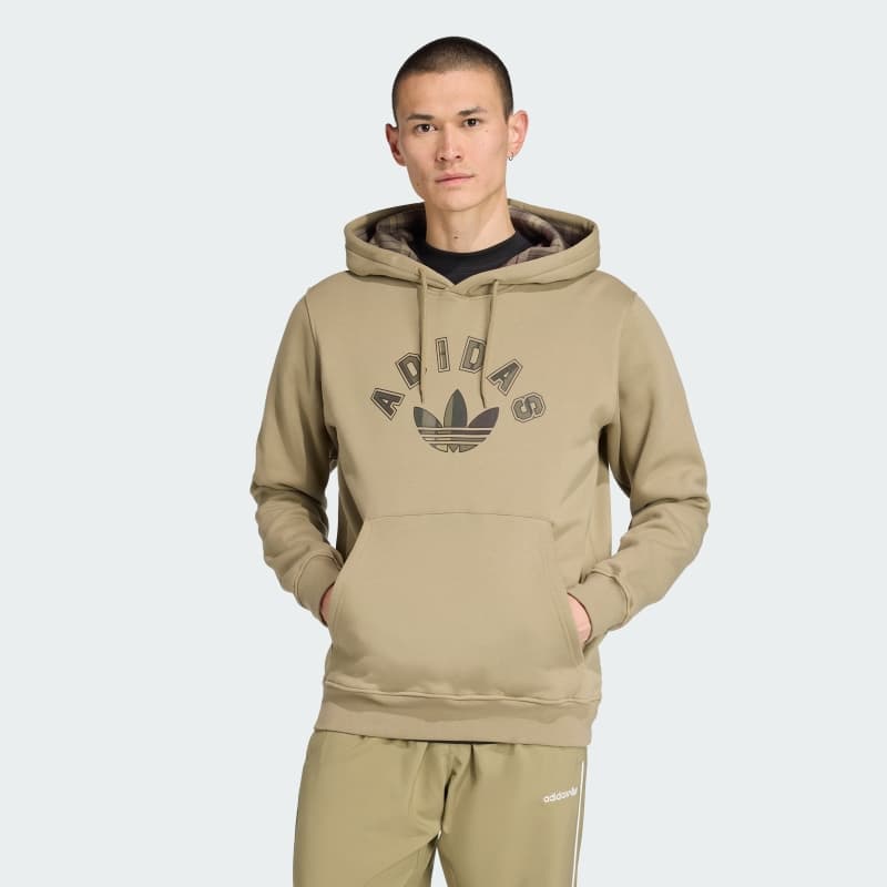 Худи TARTAN REGULAR
