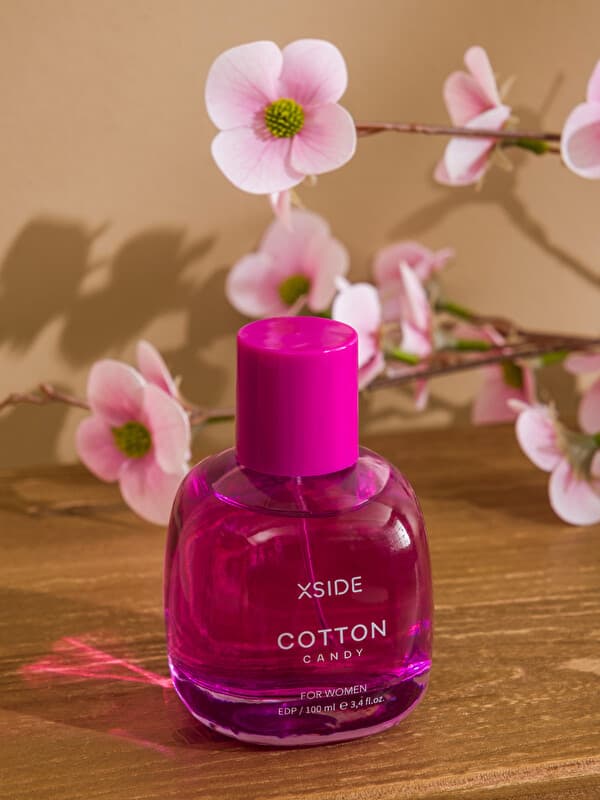 Cotton candy edp 50ml: аромат для нее.