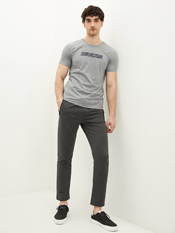 Спортивные Штаны Slim Fit для Мужчин