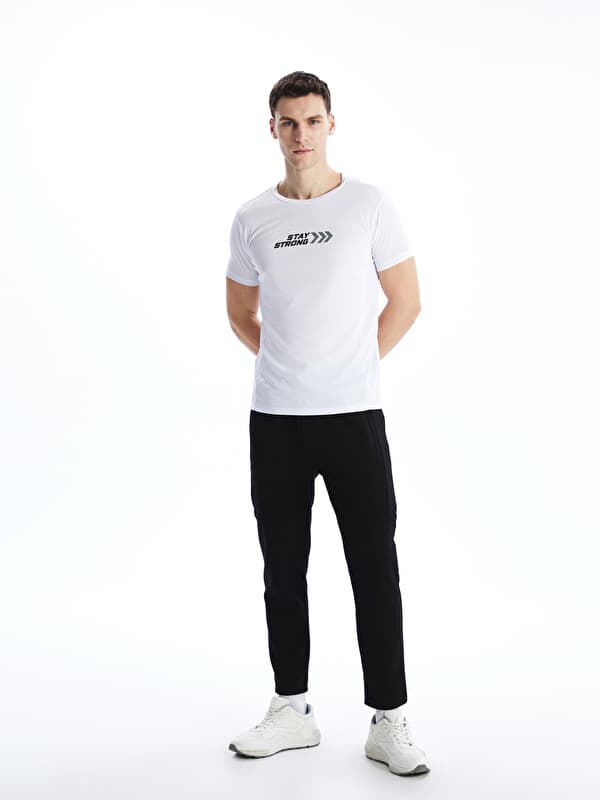 Спортивные Штаны Slim Fit для Мужчин