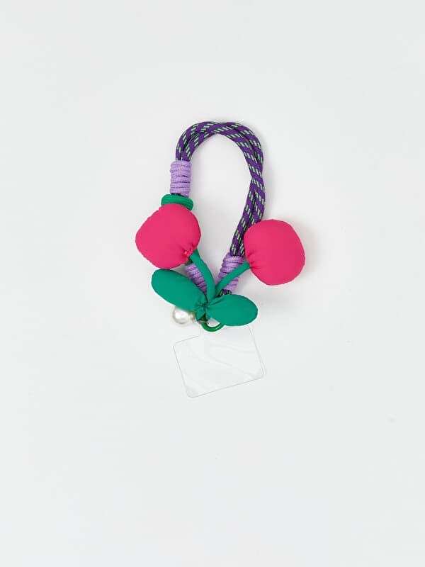 Брелок для сумки Cherry Figurine