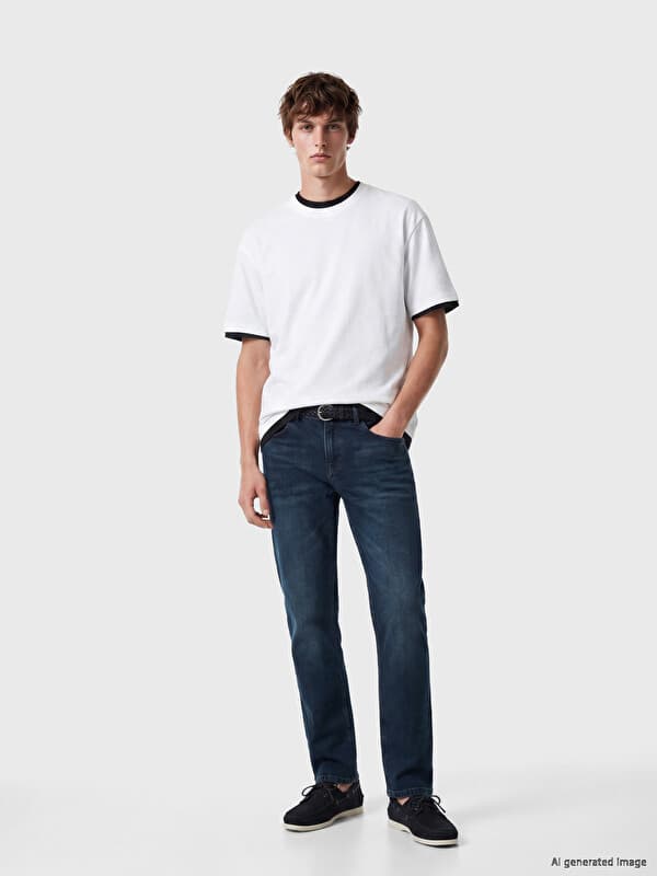 779 Джинсы Regular Fit для мужчин