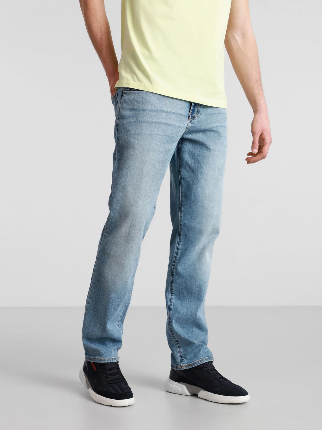 Джинсы Timberland модель A2C9BBQ834