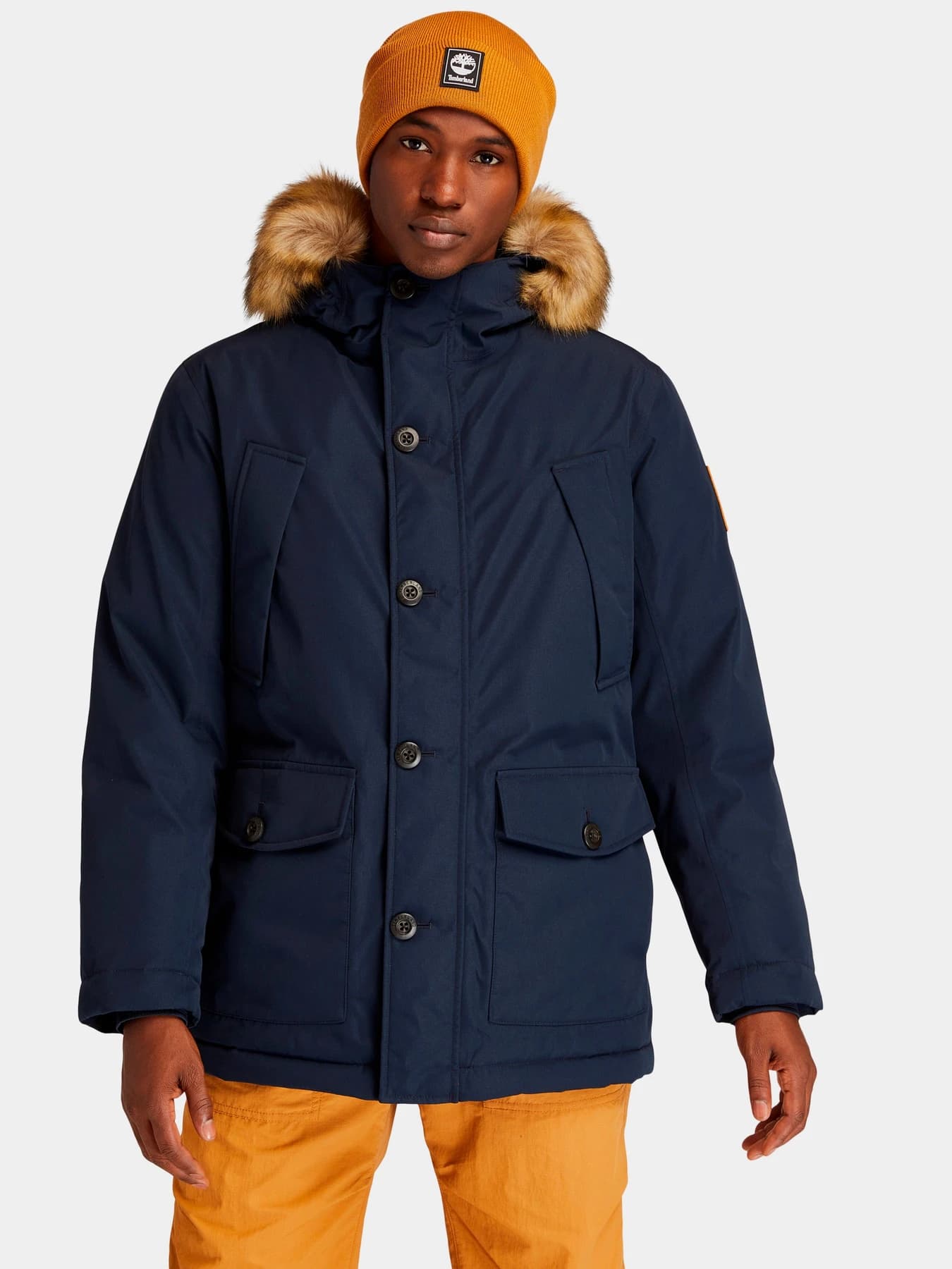 Куртки и дубленки Timberland модель TB0A22W2433