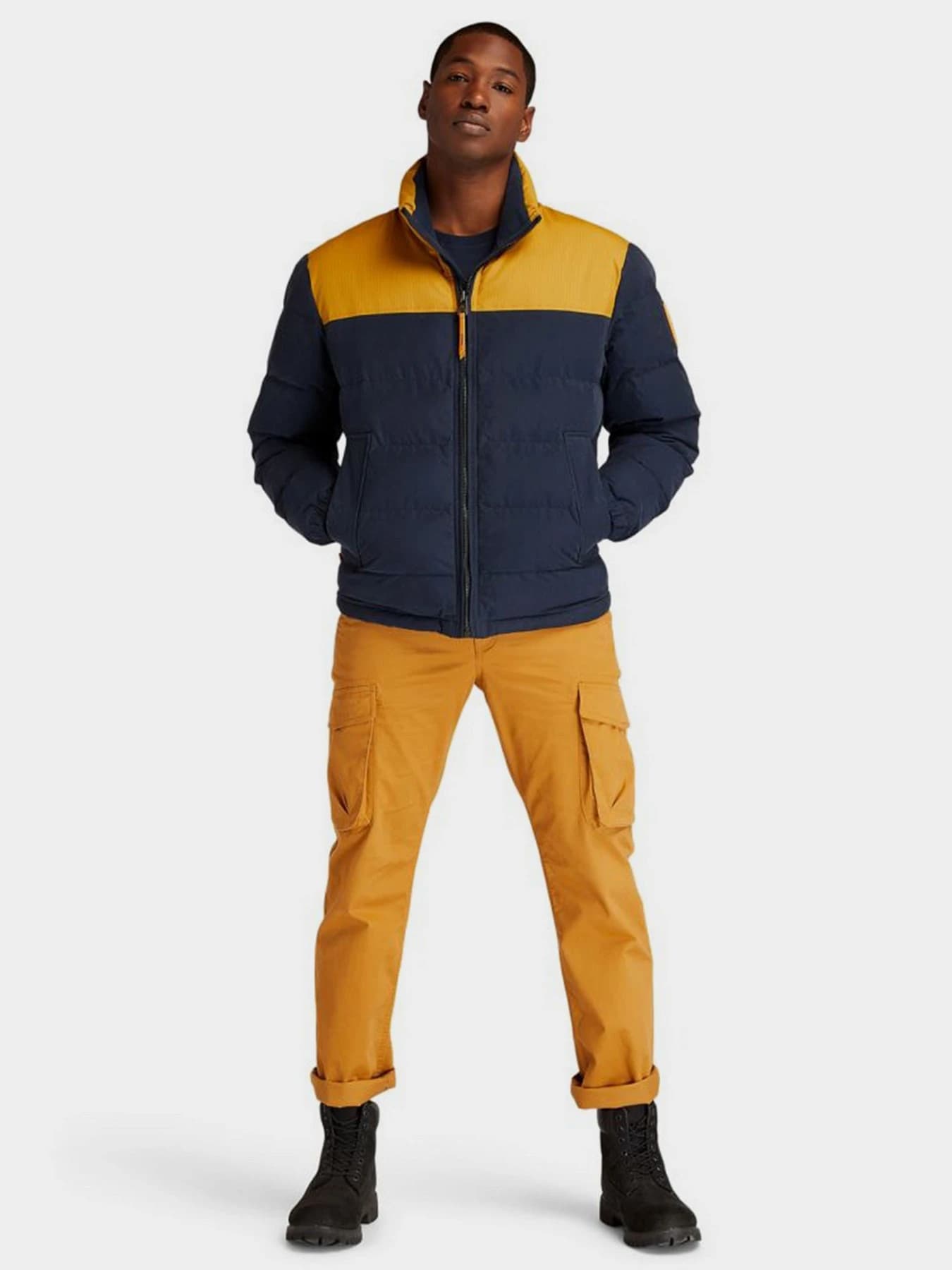 Куртки и дубленки Timberland модель TB0A22XBW76