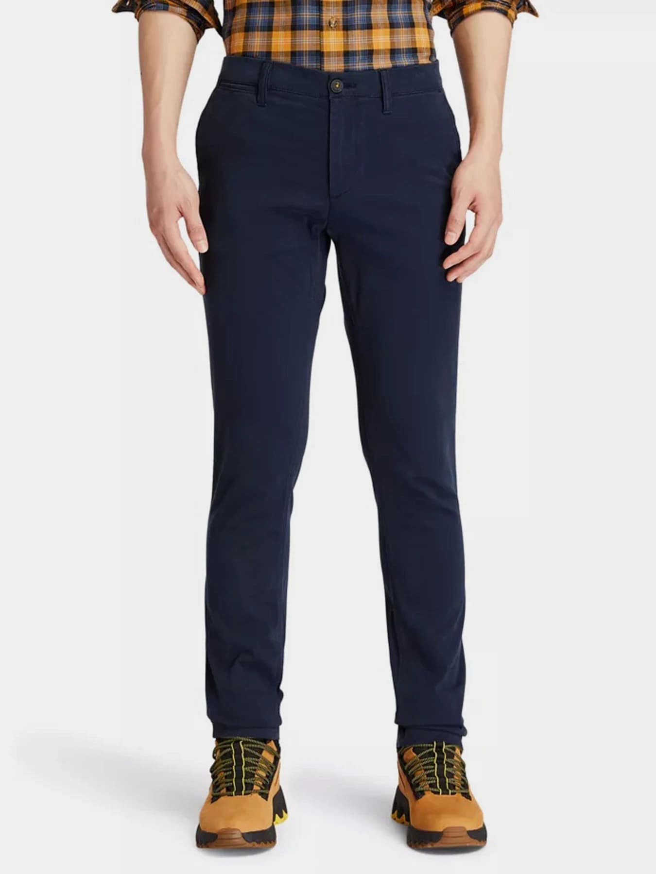 Брюки Timberland модель TB0A24DW433