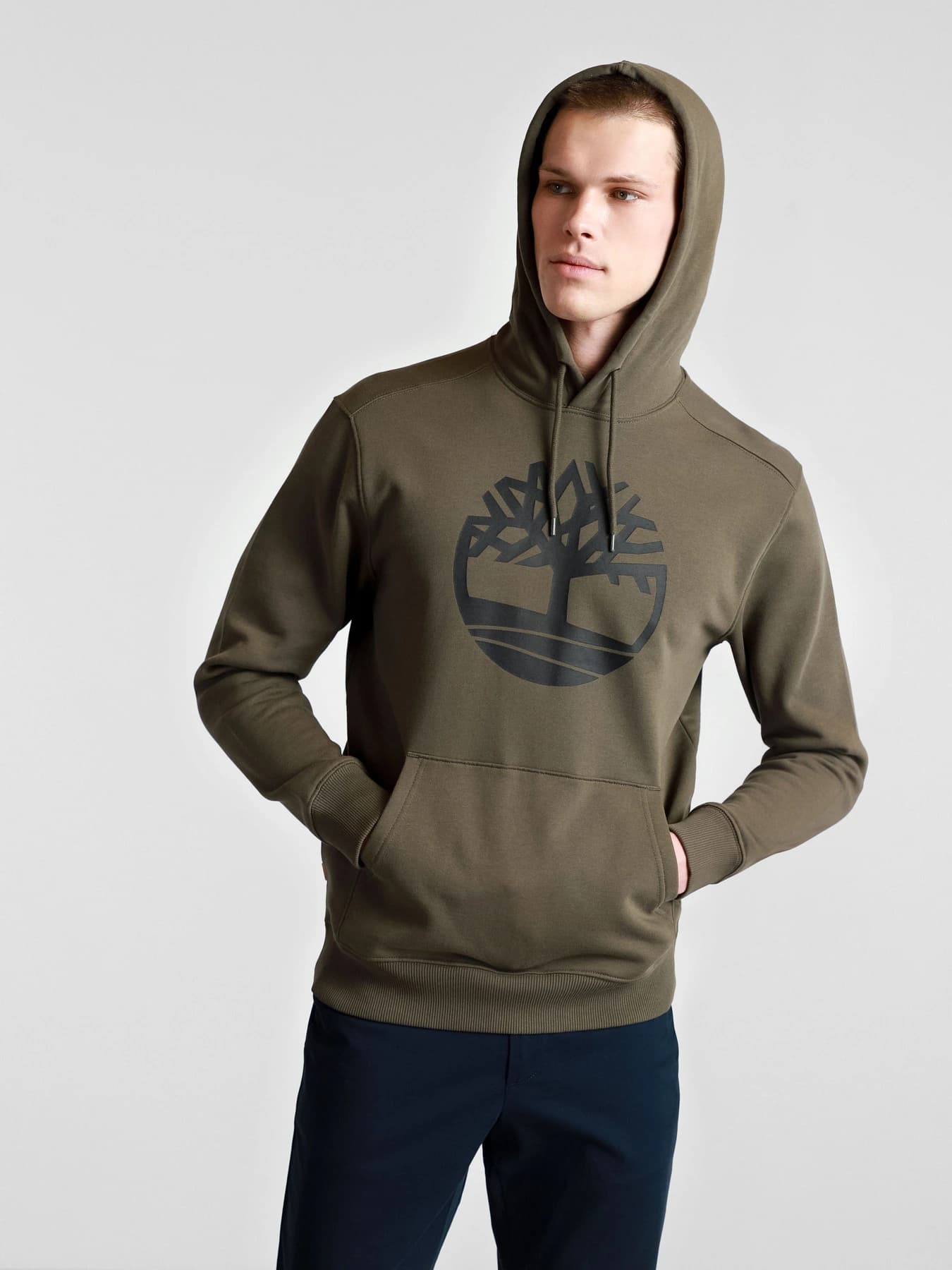 Худи и свитшоты Timberland модель TB0A2BJHZ28
