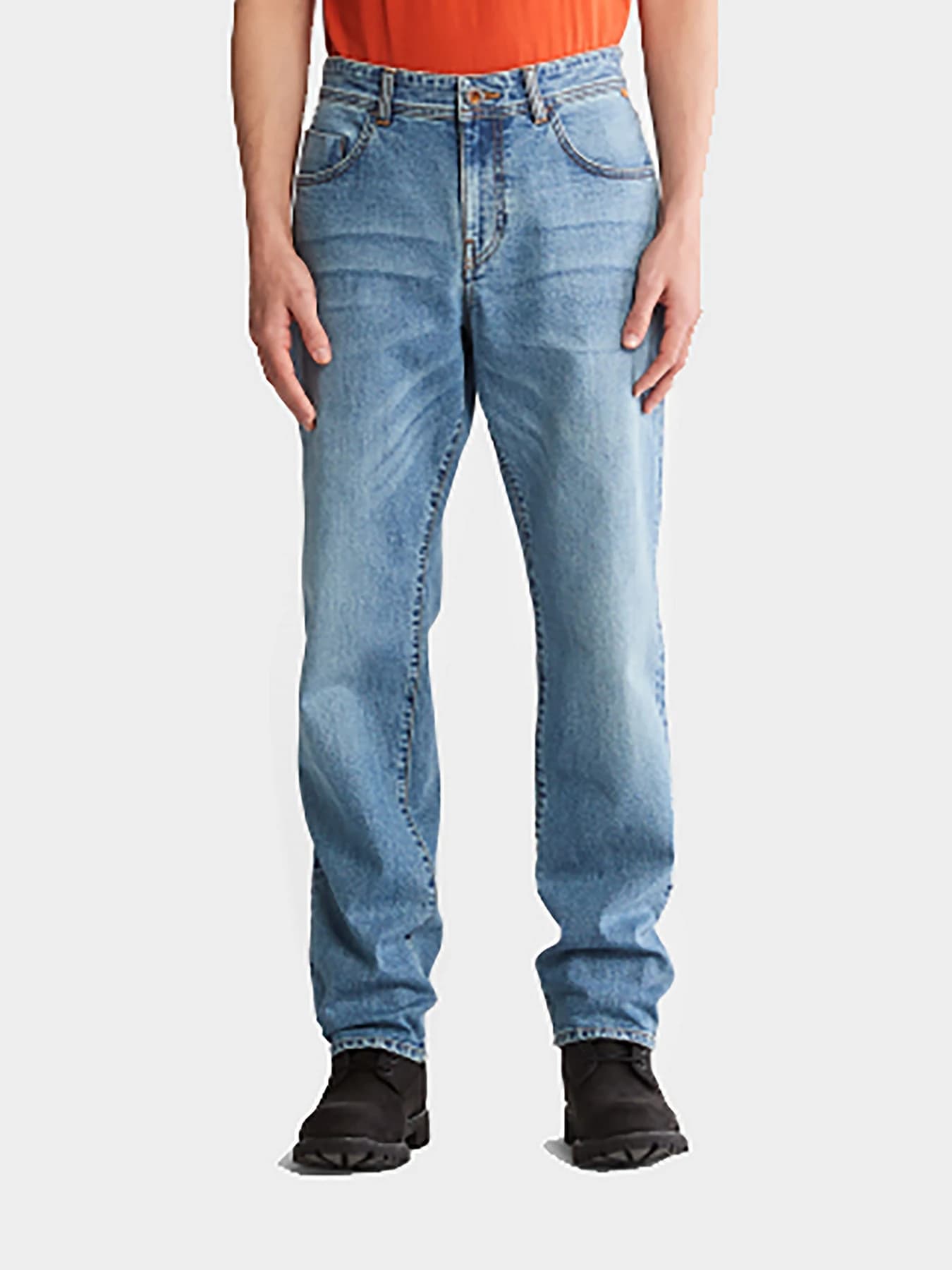 Джинсы Timberland модель TB0A2C9BBQ8
