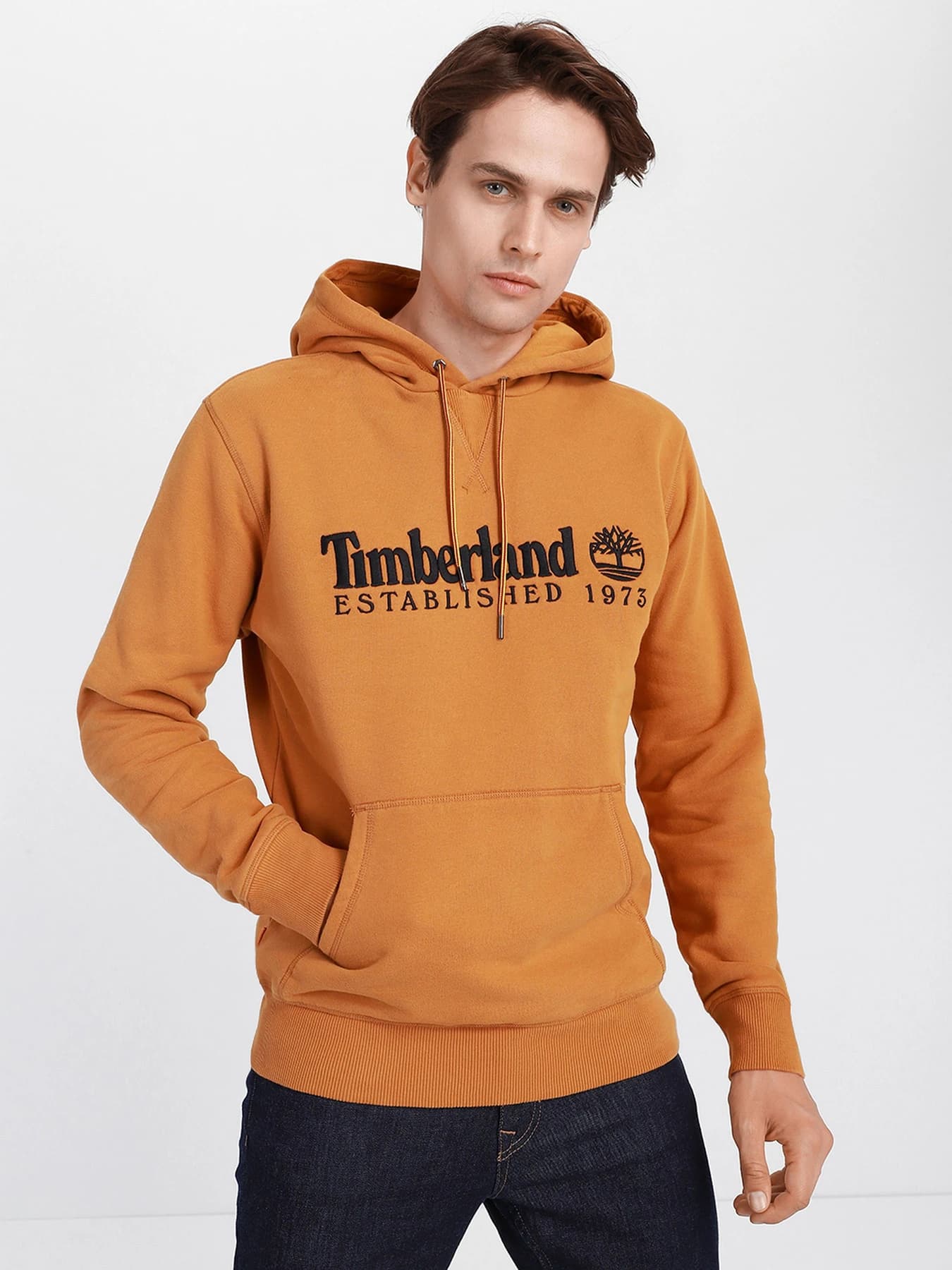 Худи и свитшоты Timberland модель A2CRMP47