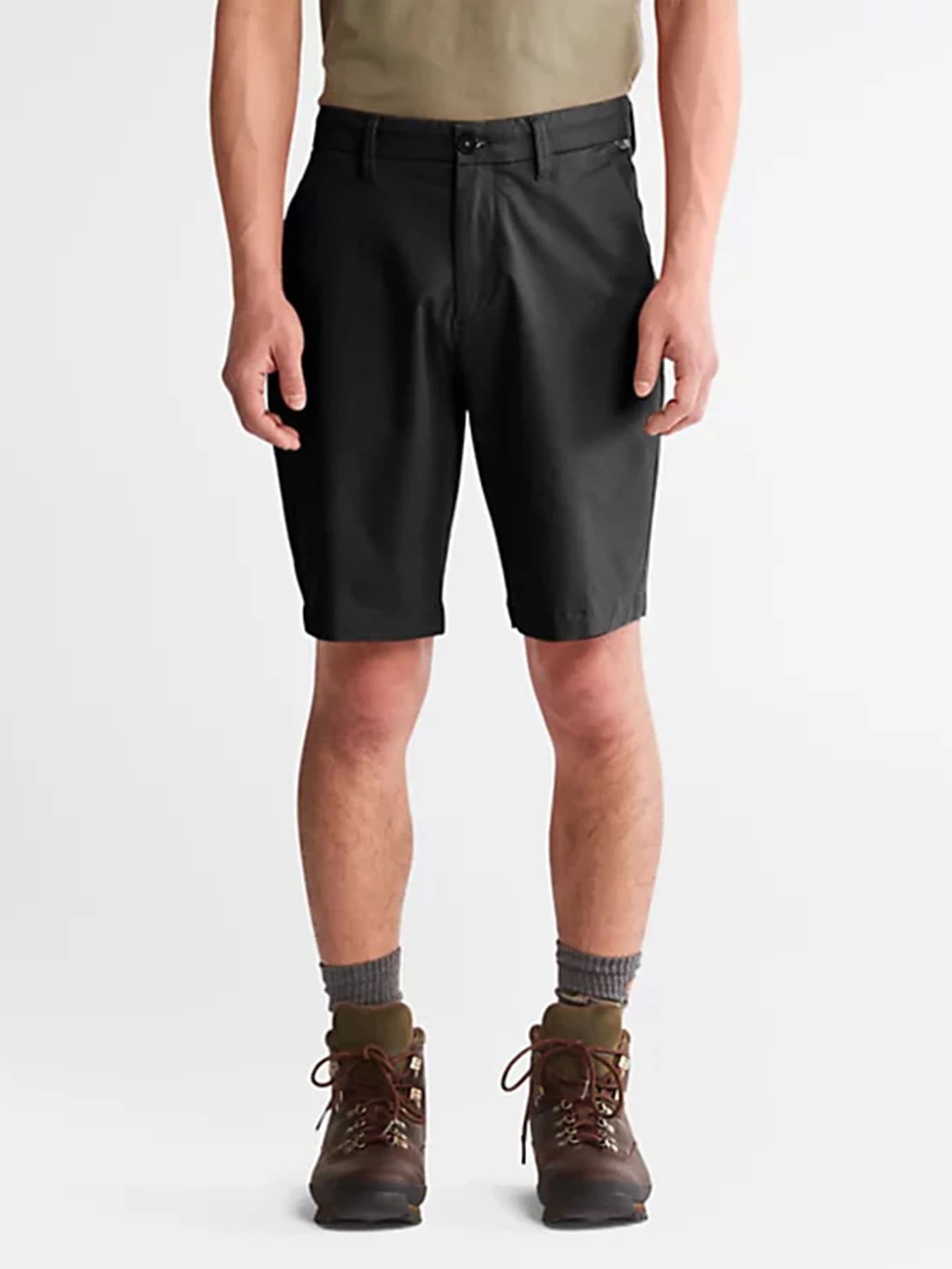 Шорты Timberland модель TB0A2DFM001