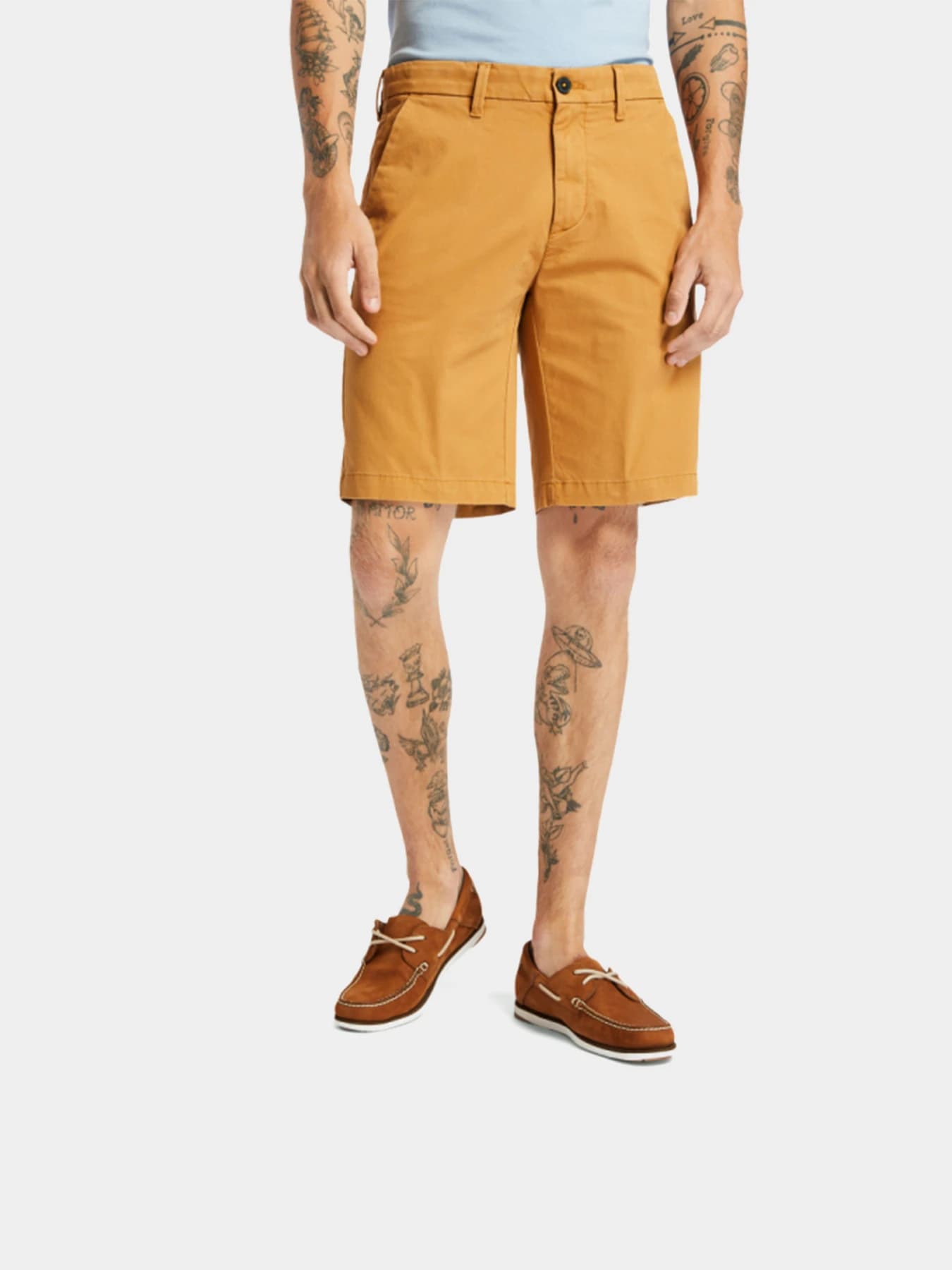 Шорты Timberland модель TB0A2DFMP47