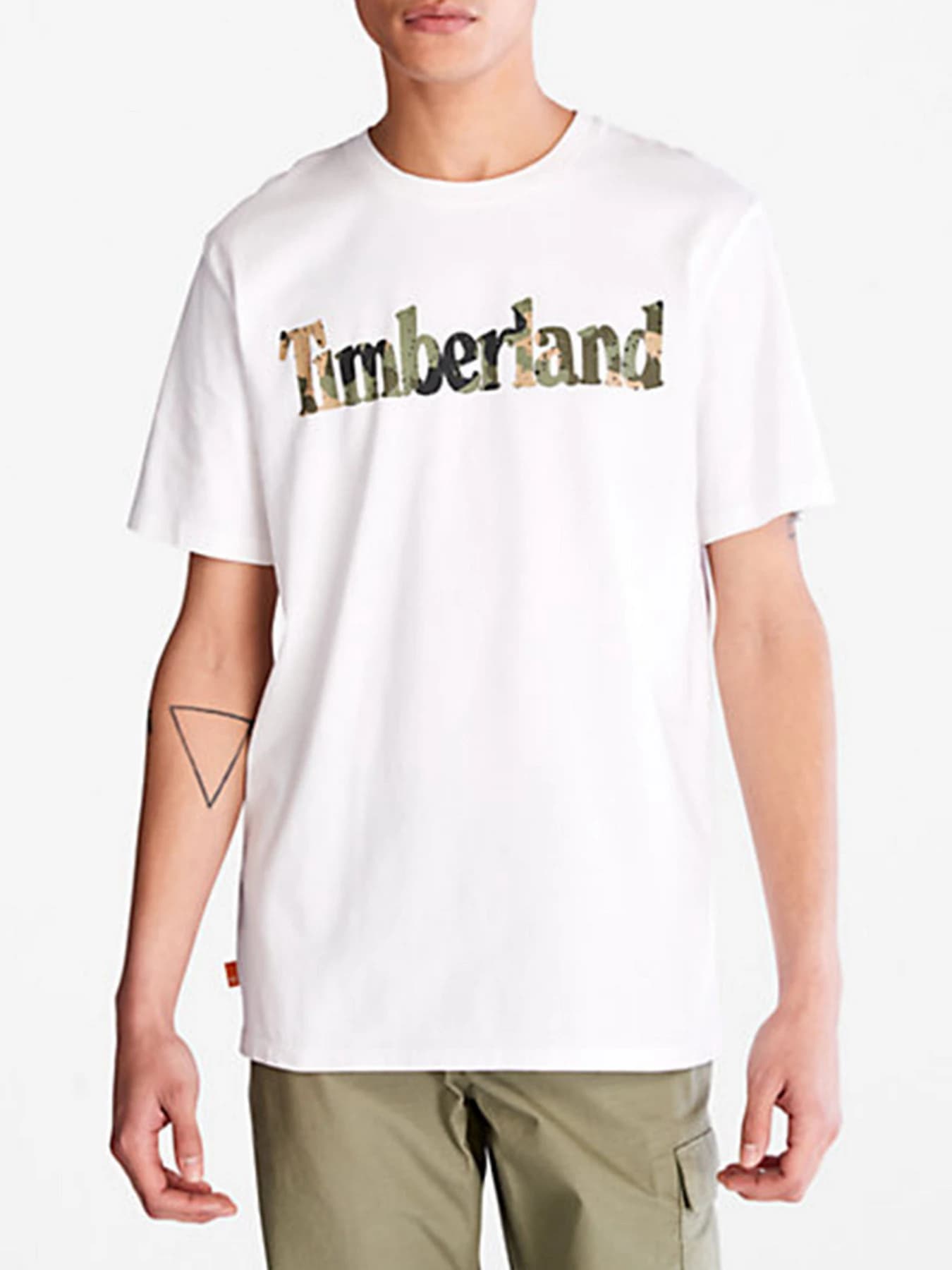 Футболки и поло Timberland модель A41KC100