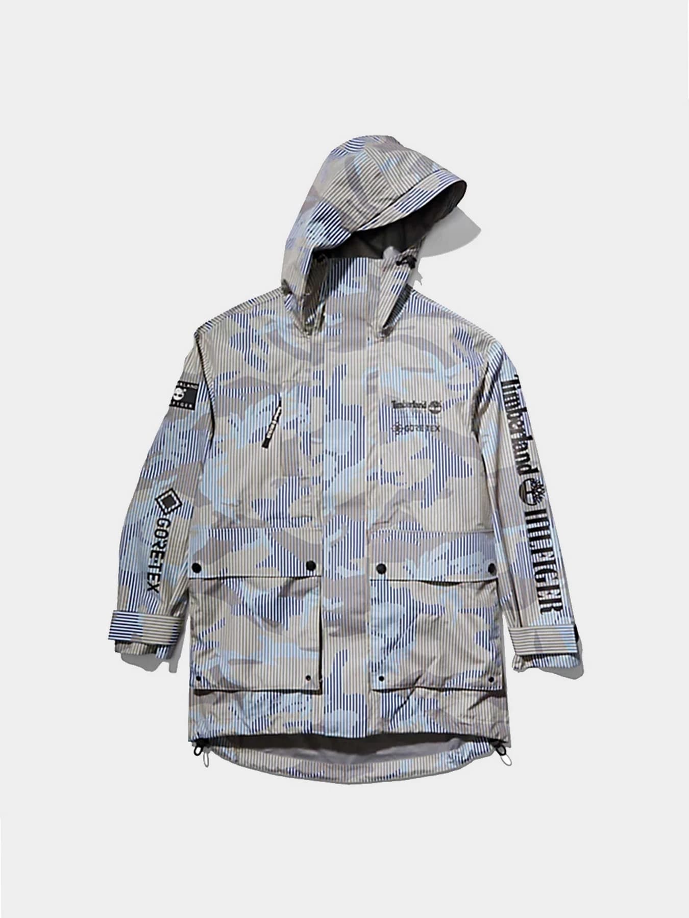 Куртки и дубленки Timberland модель TB0A5U3SCT5