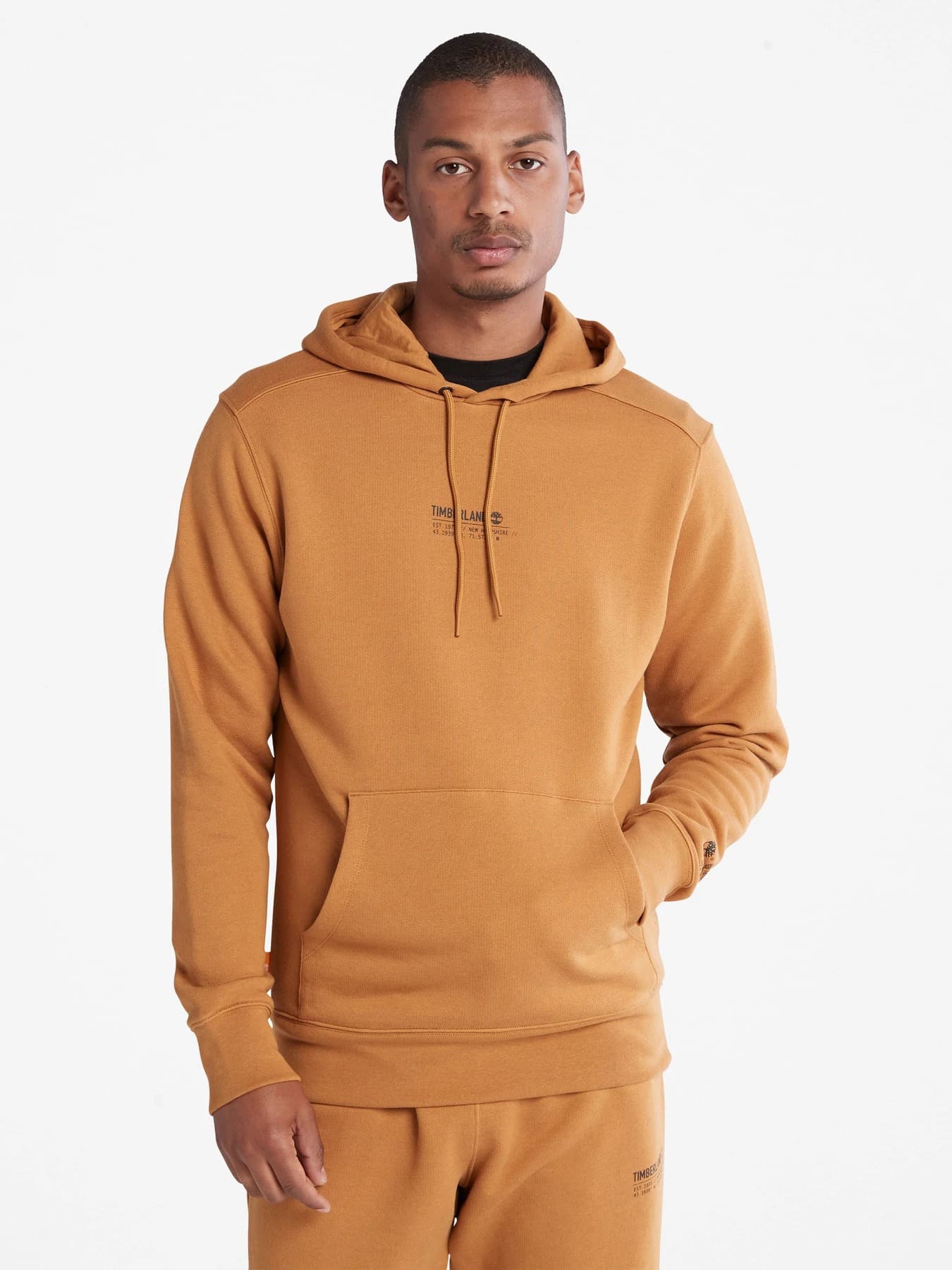 Худи и свитшоты Timberland модель TB0A5UF5P47
