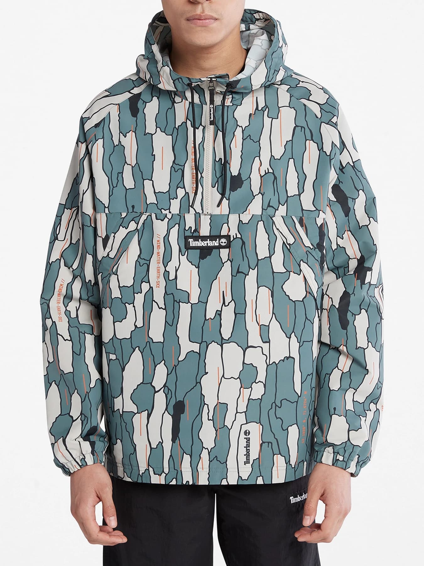 Куртки и дубленки Timberland модель TB0A5VANDA3
