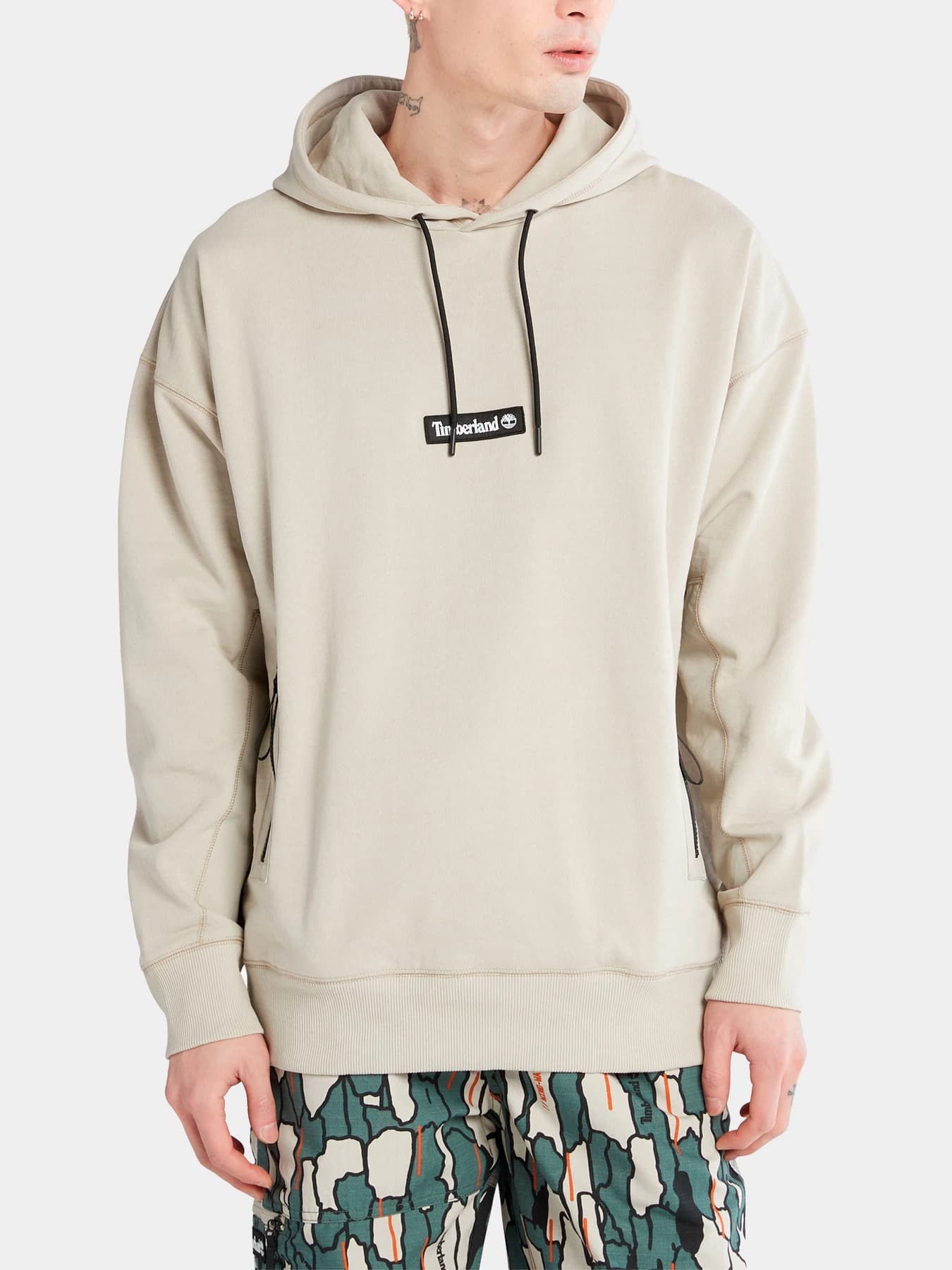 Худи и свитшоты Timberland модель A5VRDCY2