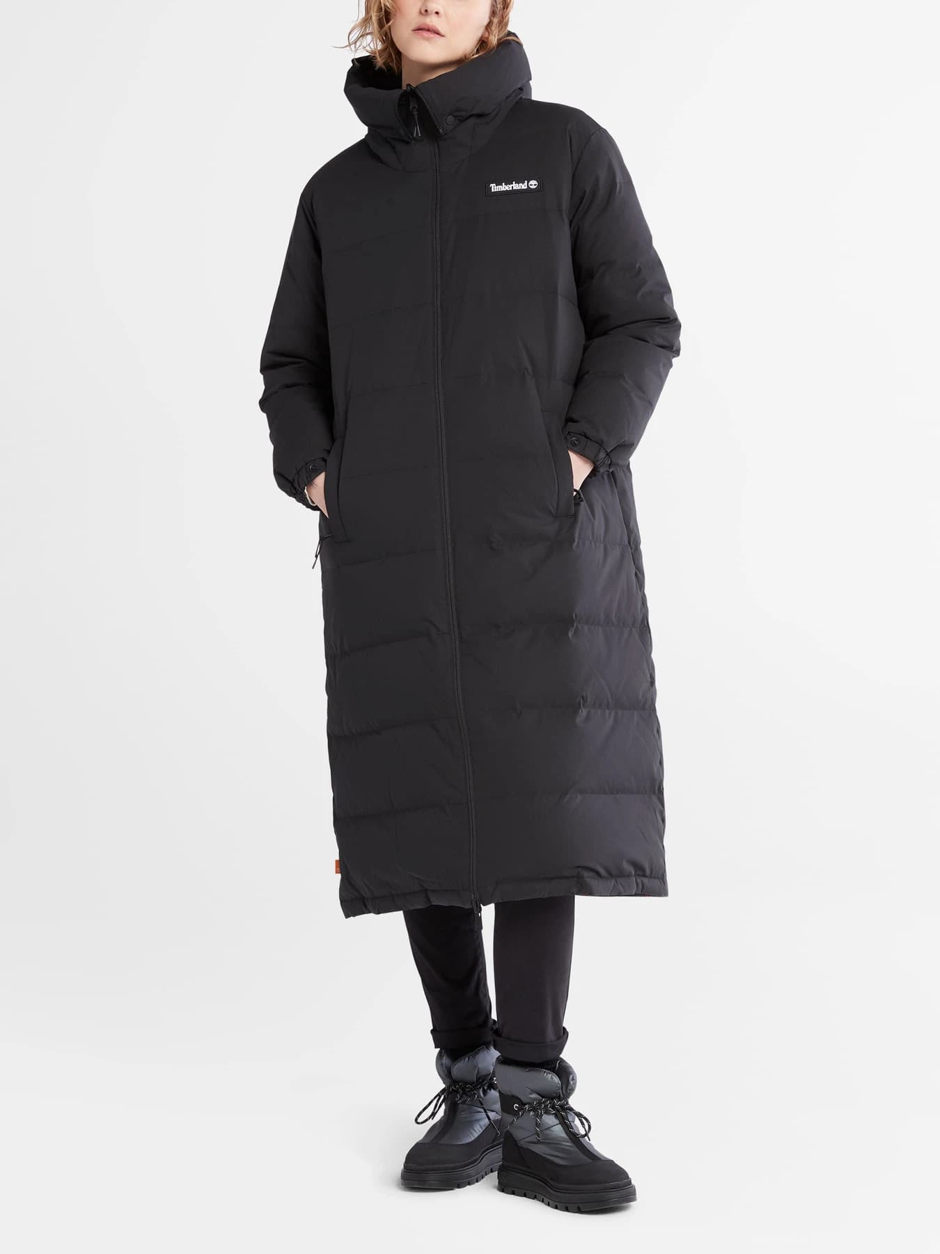 Куртки и дубленки Timberland модель A5WQ1001