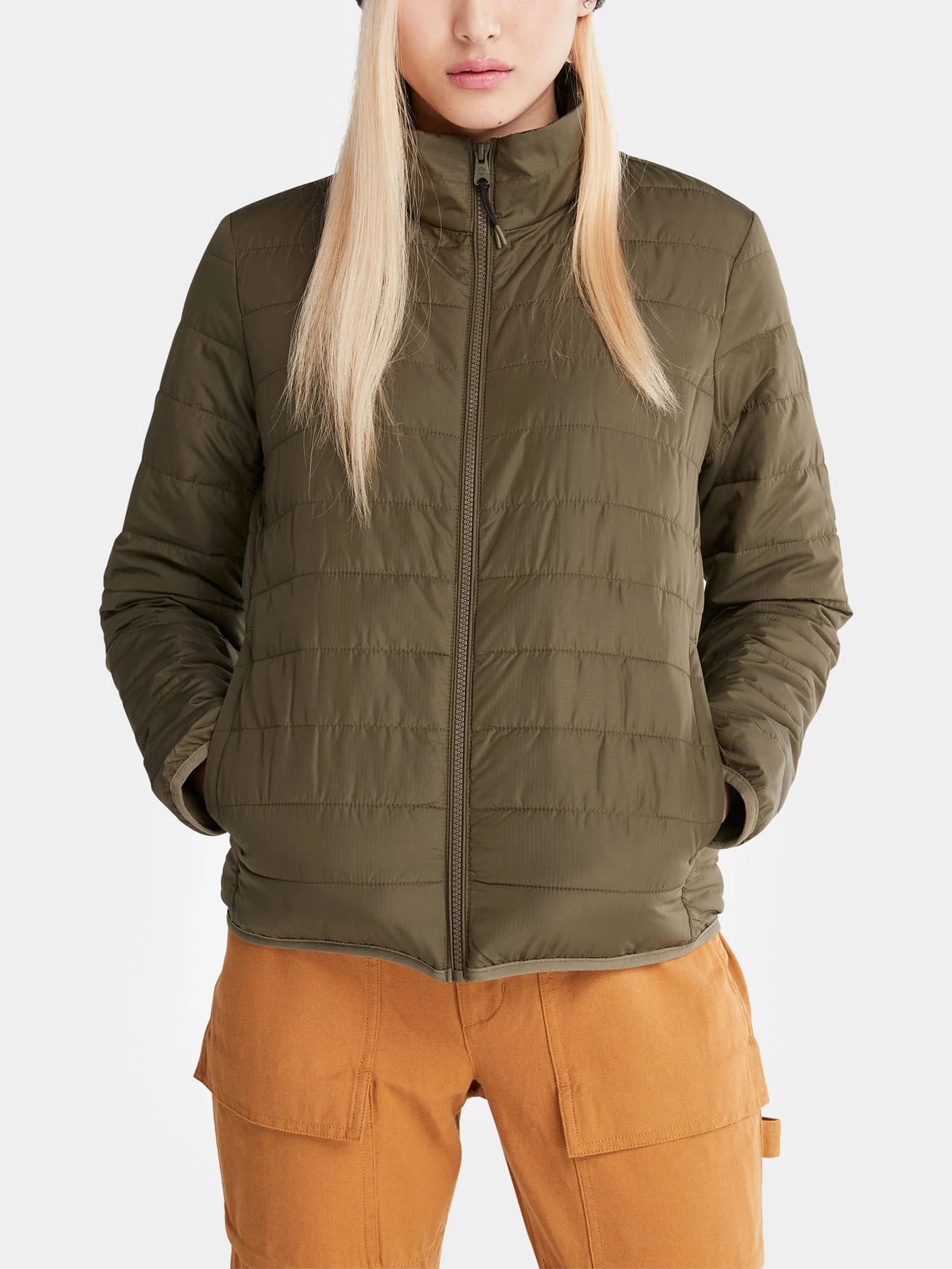 Куртки и дубленки Timberland модель A5ZFSA58