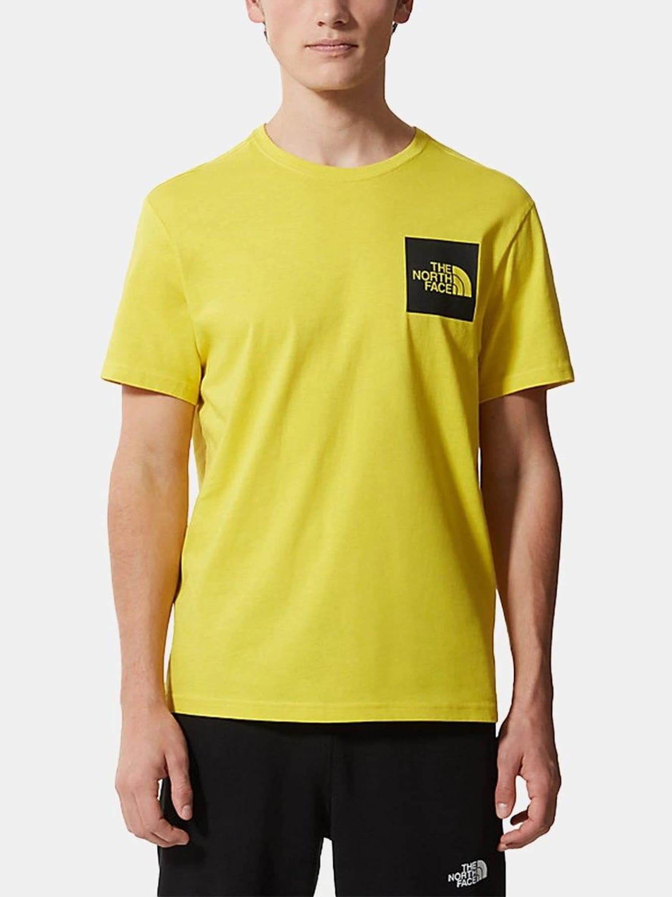 Футболки и поло The North Face модель NF00CEQ571U1