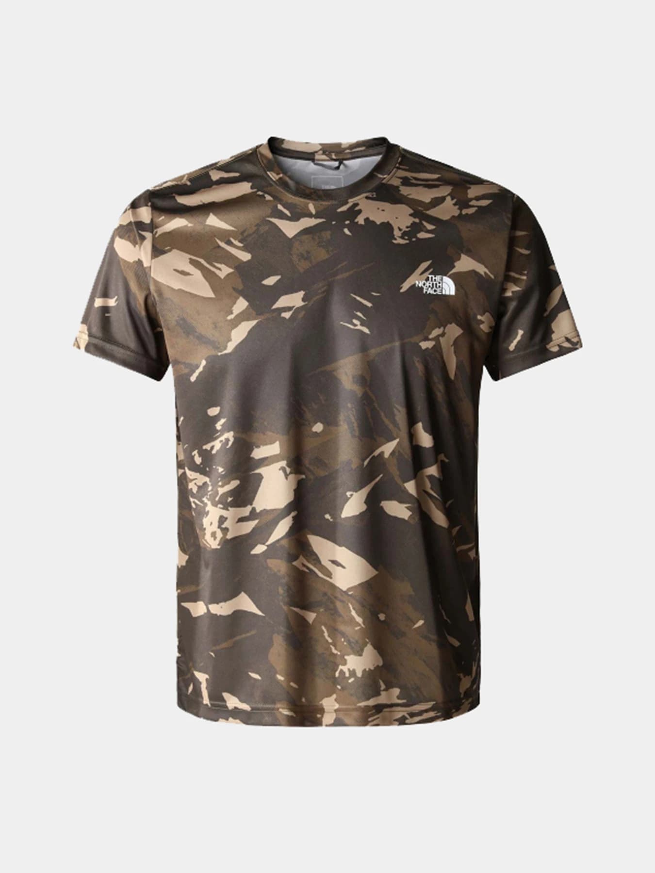 Футболки и поло The North Face модель NF0A3RX394Y1